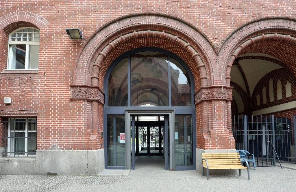 Synagoge Berlin Rykestraße