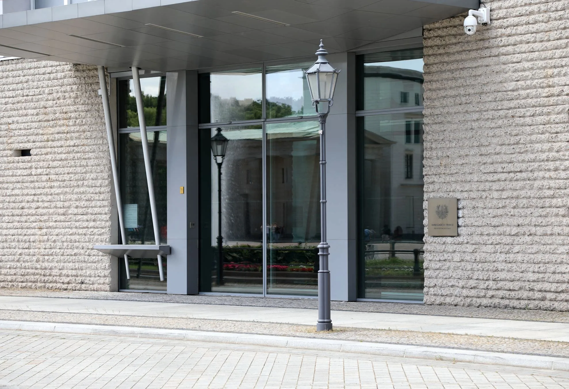 Komfortabler und barrierefreier Zugang für jeden Einsatzbereich