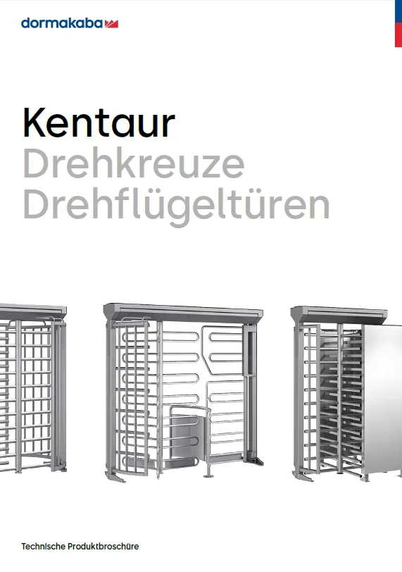 Drehkreuze