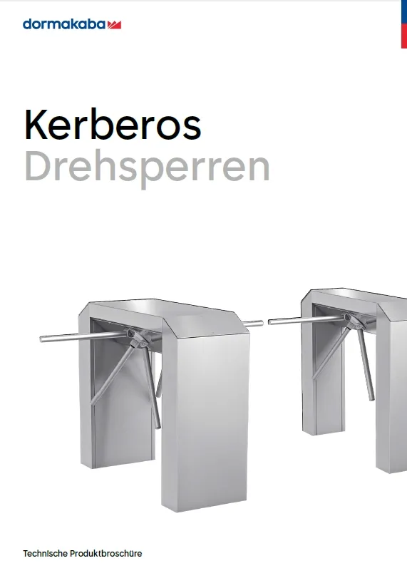 Drehsperren