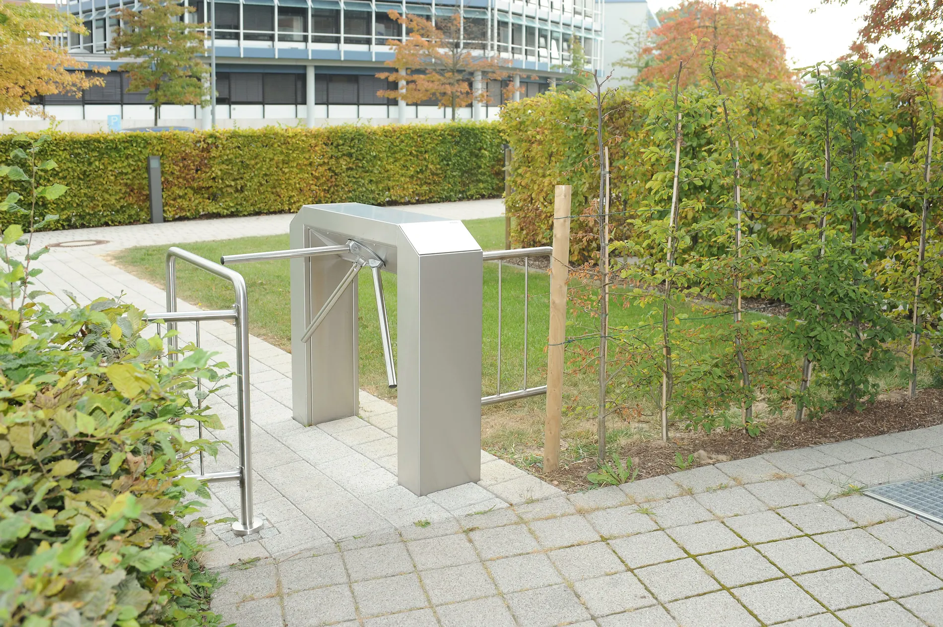 Kompakte Bauweise für wirtschaftliche Zugangslösungen