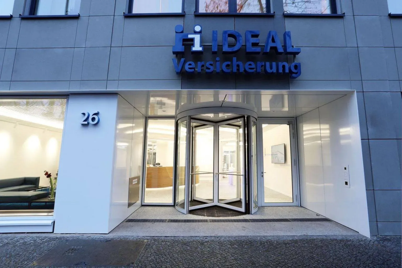 Karusselltüren