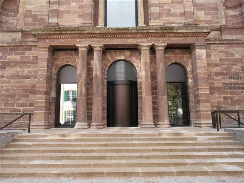 Sicherheit in Einklang mit Gestaltung und Architektur
