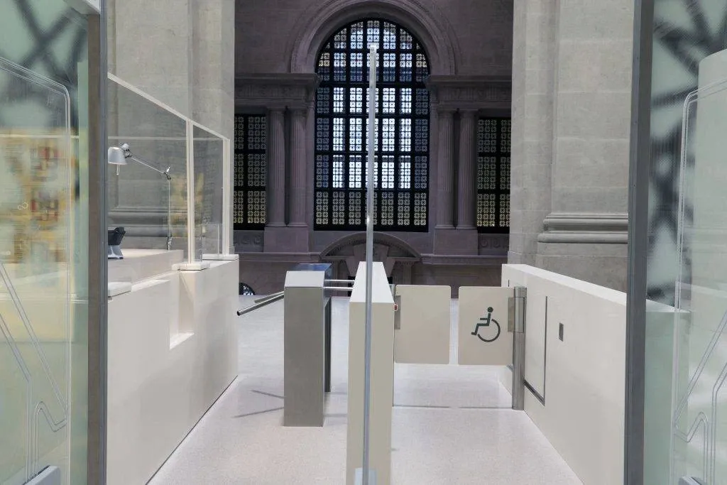 Staatsbibliothek zu Berlin – Preußischer Kulturbesitz